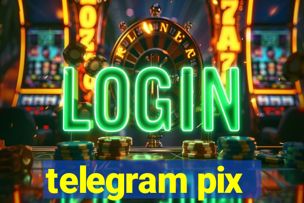 telegram pix